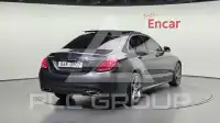 2016 Mercedes Benz C-Class