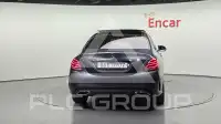 2016 Mercedes Benz C-Class