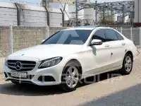 2016 Mercedes Benz C-Class