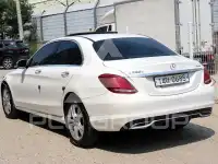 2016 Mercedes Benz C-Class