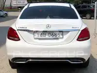 2016 Mercedes Benz C-Class