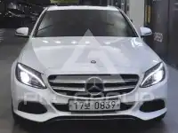 2016 Mercedes Benz C-Class