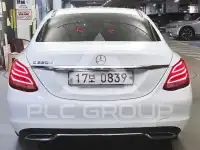 2016 Mercedes Benz C-Class