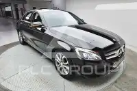 2016 Mercedes Benz C-Class