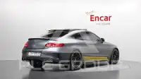 2016 Mercedes Benz C-Class