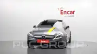 2016 Mercedes Benz C-Class