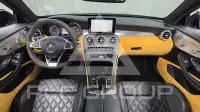 2016 Mercedes Benz C-Class