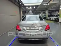 2016 Mercedes Benz C-Class
