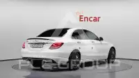 2016 Mercedes Benz C-Class