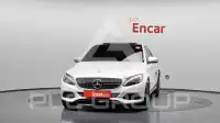 2016 Mercedes Benz C-Class