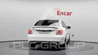 2016 Mercedes Benz C-Class