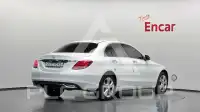 2016 Mercedes Benz C-Class