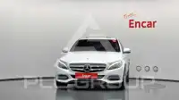 2016 Mercedes Benz C-Class