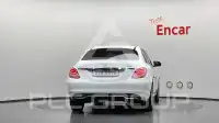 2016 Mercedes Benz C-Class