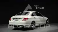 2016 Mercedes Benz C-Class