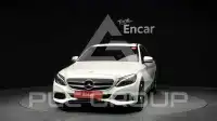 2016 Mercedes Benz C-Class