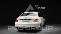 2016 Mercedes Benz C-Class