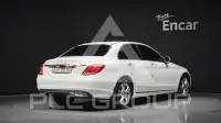 2016 Mercedes Benz C-Class