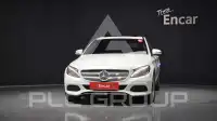 2016 Mercedes Benz C-Class