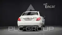 2016 Mercedes Benz C-Class