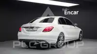 2016 Mercedes Benz C-Class