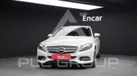 2016 Mercedes Benz C-Class