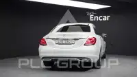 2016 Mercedes Benz C-Class