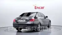 2016 Mercedes Benz C-Class