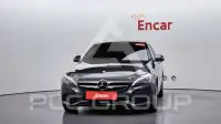 2016 Mercedes Benz C-Class