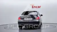 2016 Mercedes Benz C-Class
