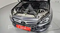 2016 Mercedes Benz C-Class