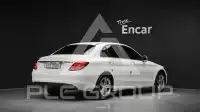 2016 Mercedes Benz C-Class