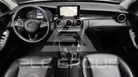 2016 Mercedes Benz C-Class