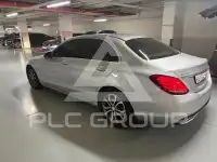 2016 Mercedes Benz C-Class