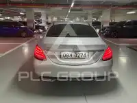 2016 Mercedes Benz C-Class