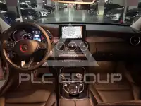 2016 Mercedes Benz C-Class