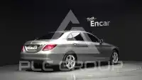2016 Mercedes Benz C-Class