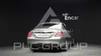 2016 Mercedes Benz C-Class