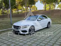 2016 Mercedes Benz C-Class