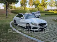 2016 Mercedes Benz C-Class
