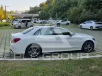 2016 Mercedes Benz C-Class