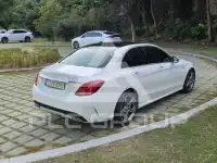 2016 Mercedes Benz C-Class