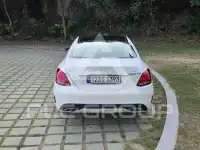 2016 Mercedes Benz C-Class