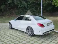 2016 Mercedes Benz C-Class
