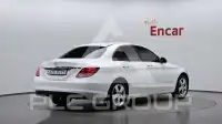2016 Mercedes Benz C-Class