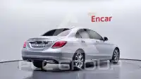 2016 Mercedes Benz C-Class