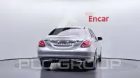2016 Mercedes Benz C-Class