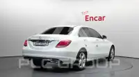 2016 Mercedes Benz C-Class