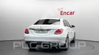 2016 Mercedes Benz C-Class