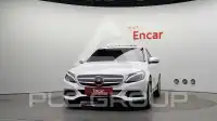 2016 Mercedes Benz C-Class